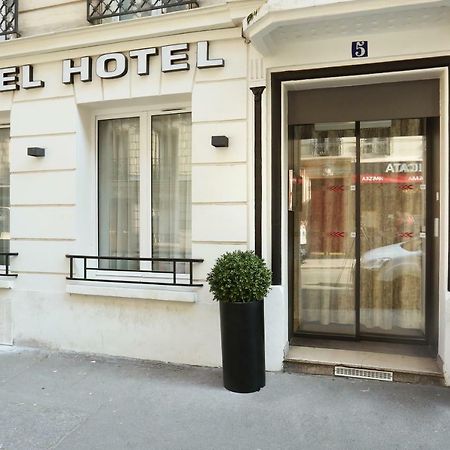 Nouvel Hotel Eiffel Paris Eksteriør bilde