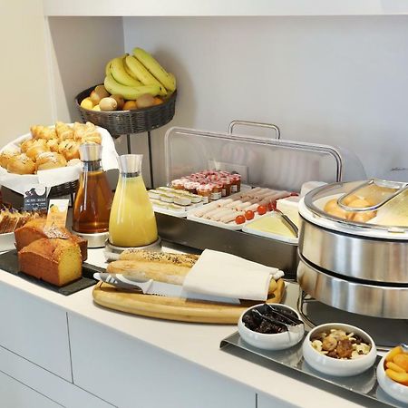 Nouvel Hotel Eiffel Paris Eksteriør bilde