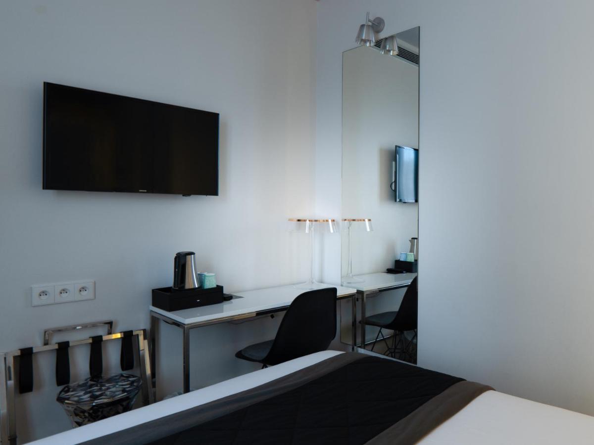 Nouvel Hotel Eiffel Paris Eksteriør bilde