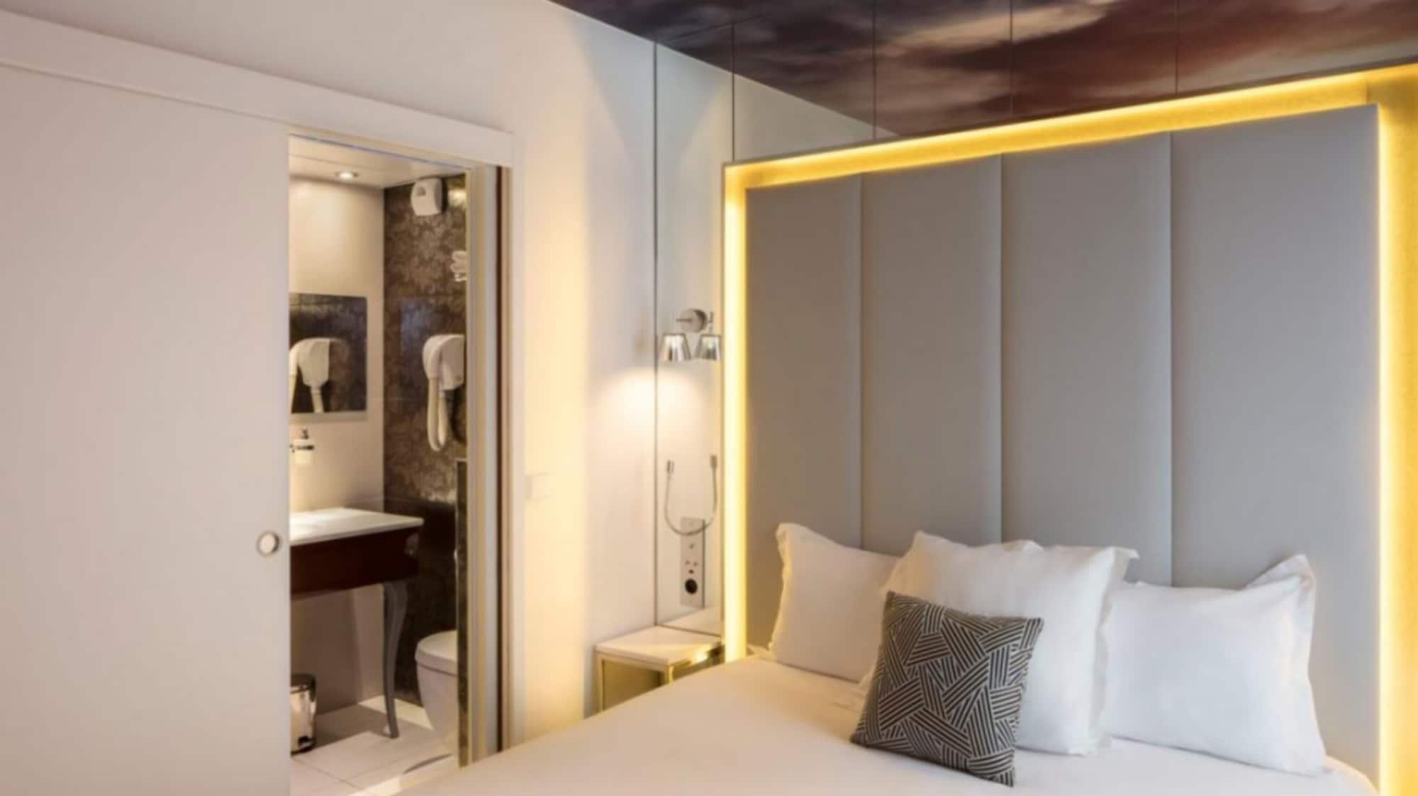 Nouvel Hotel Eiffel Paris Eksteriør bilde