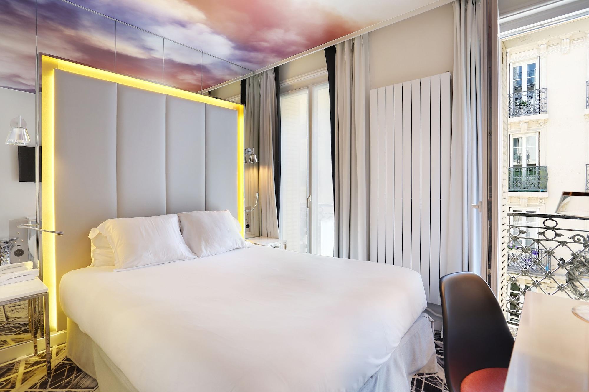 Nouvel Hotel Eiffel Paris Eksteriør bilde