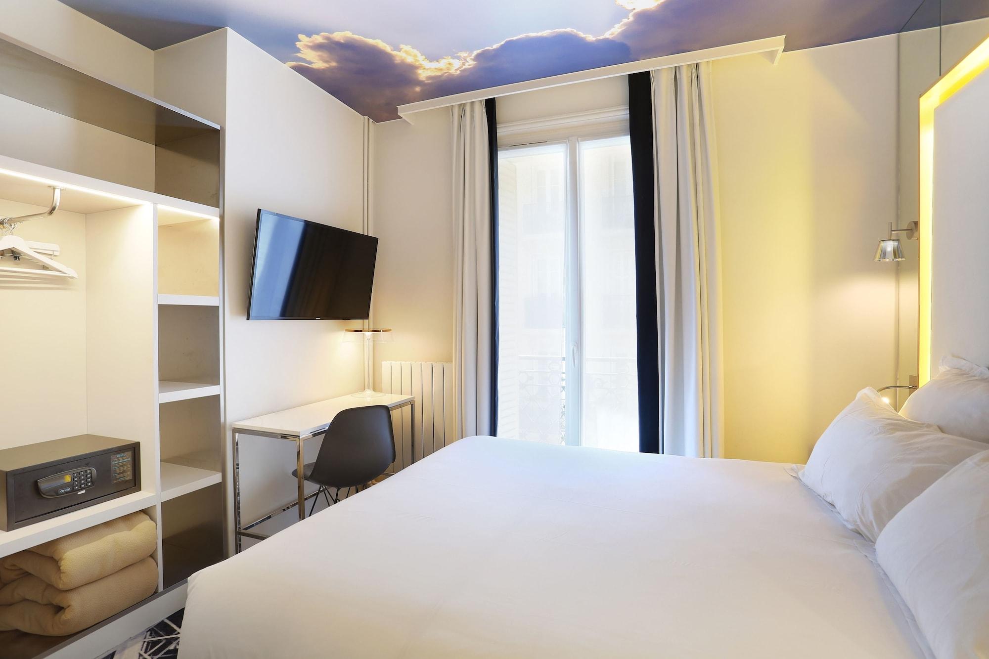 Nouvel Hotel Eiffel Paris Eksteriør bilde