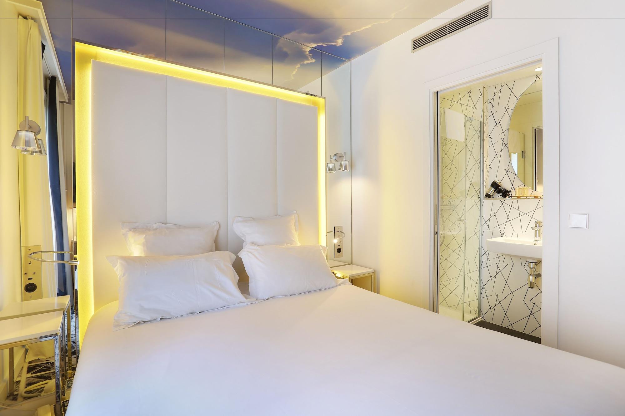 Nouvel Hotel Eiffel Paris Eksteriør bilde
