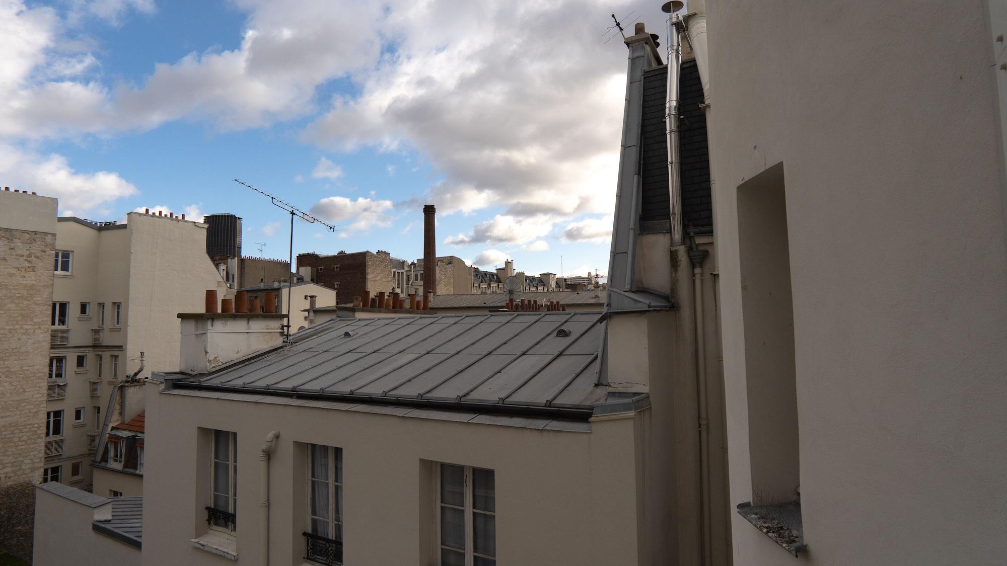 Nouvel Hotel Eiffel Paris Eksteriør bilde