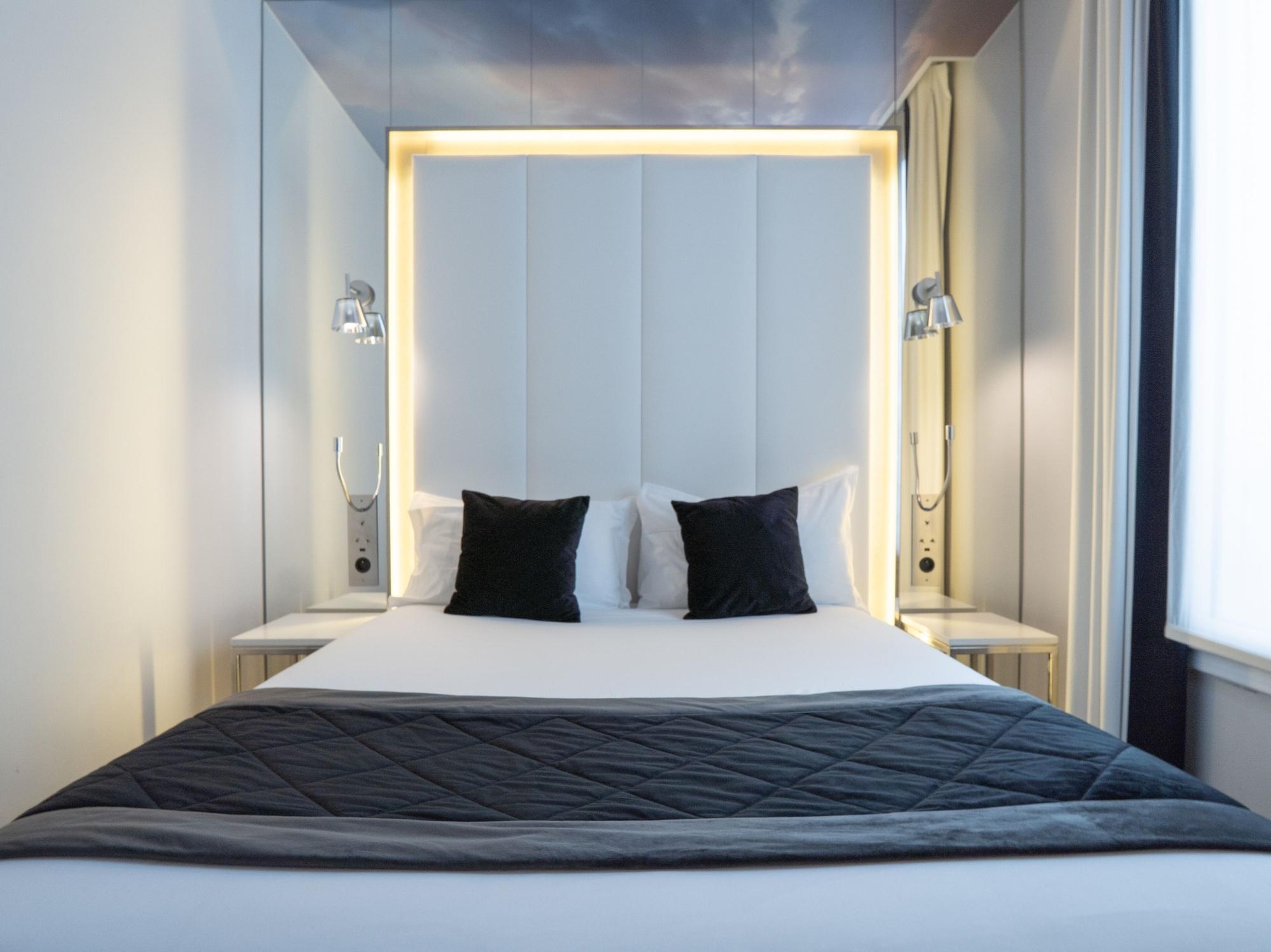 Nouvel Hotel Eiffel Paris Eksteriør bilde