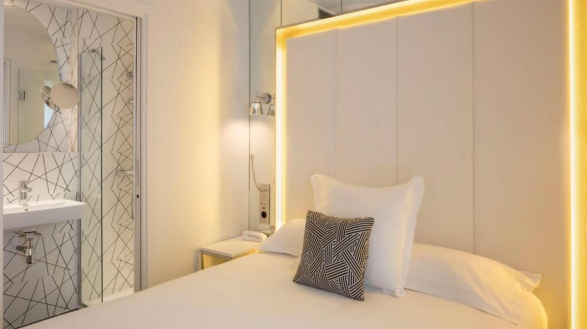 Nouvel Hotel Eiffel Paris Eksteriør bilde