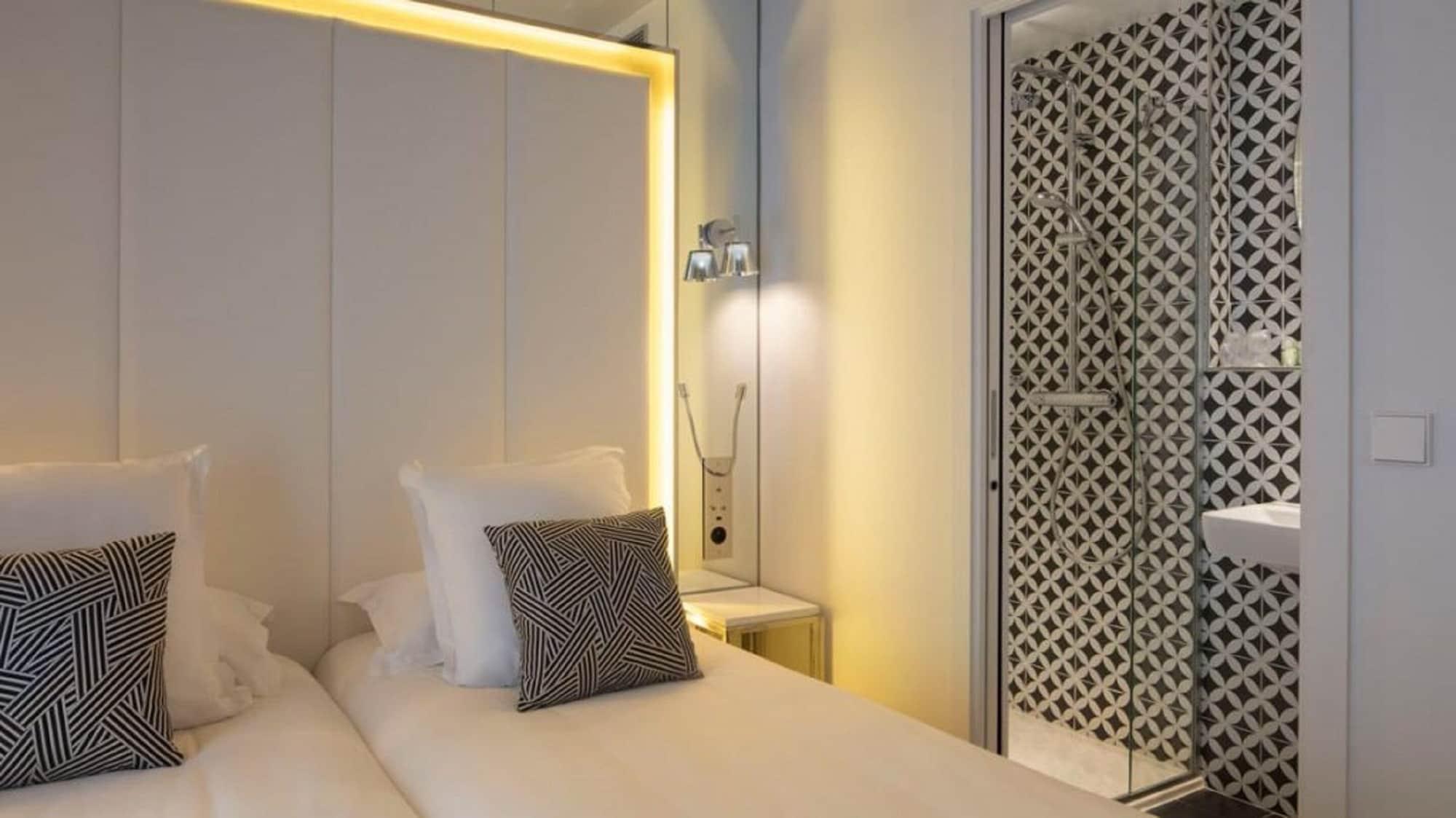Nouvel Hotel Eiffel Paris Eksteriør bilde