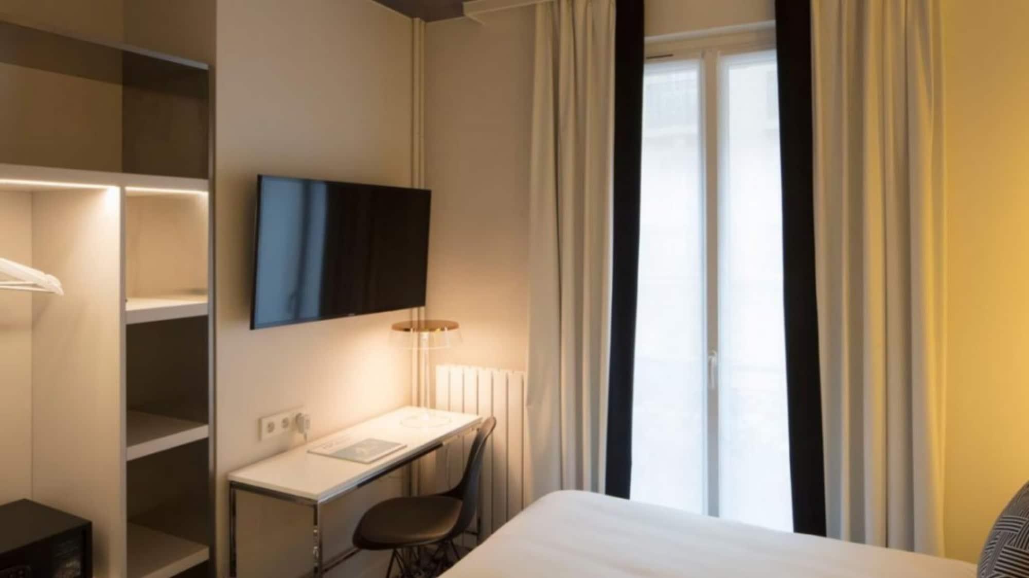 Nouvel Hotel Eiffel Paris Eksteriør bilde