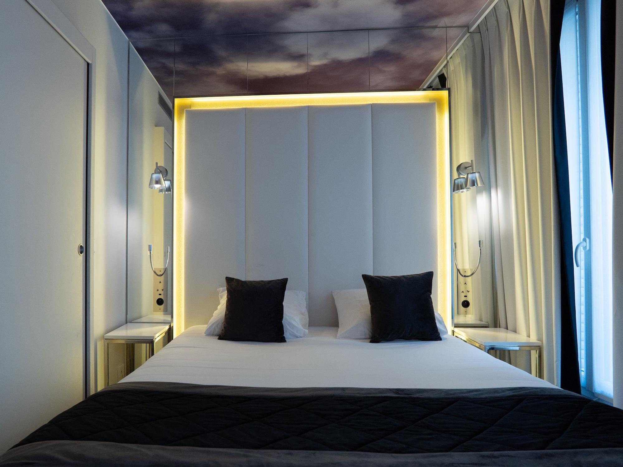 Nouvel Hotel Eiffel Paris Eksteriør bilde
