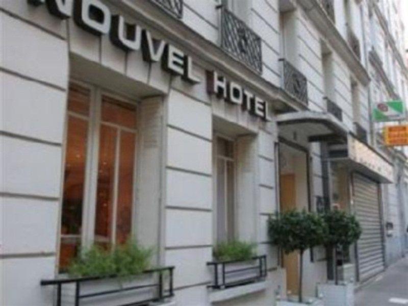 Nouvel Hotel Eiffel Paris Eksteriør bilde