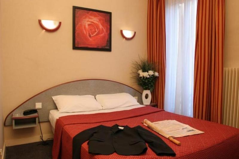 Nouvel Hotel Eiffel Paris Eksteriør bilde