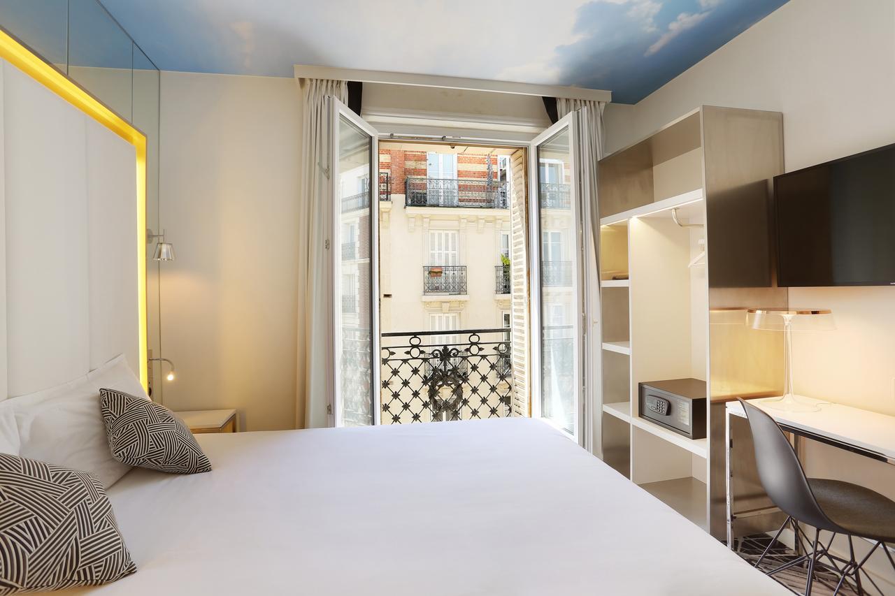 Nouvel Hotel Eiffel Paris Eksteriør bilde