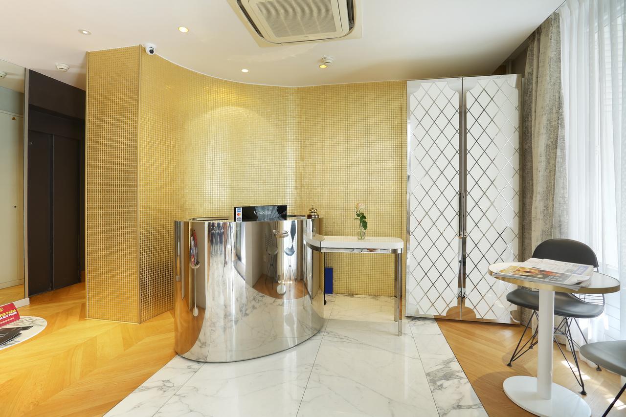 Nouvel Hotel Eiffel Paris Eksteriør bilde
