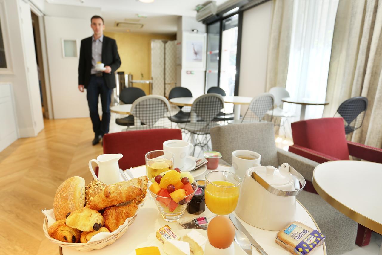 Nouvel Hotel Eiffel Paris Eksteriør bilde