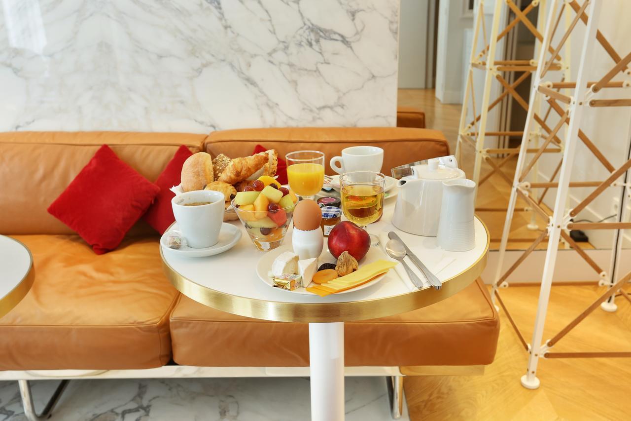 Nouvel Hotel Eiffel Paris Eksteriør bilde