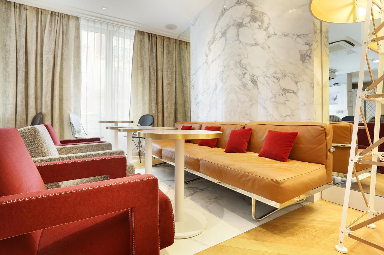 Nouvel Hotel Eiffel Paris Eksteriør bilde