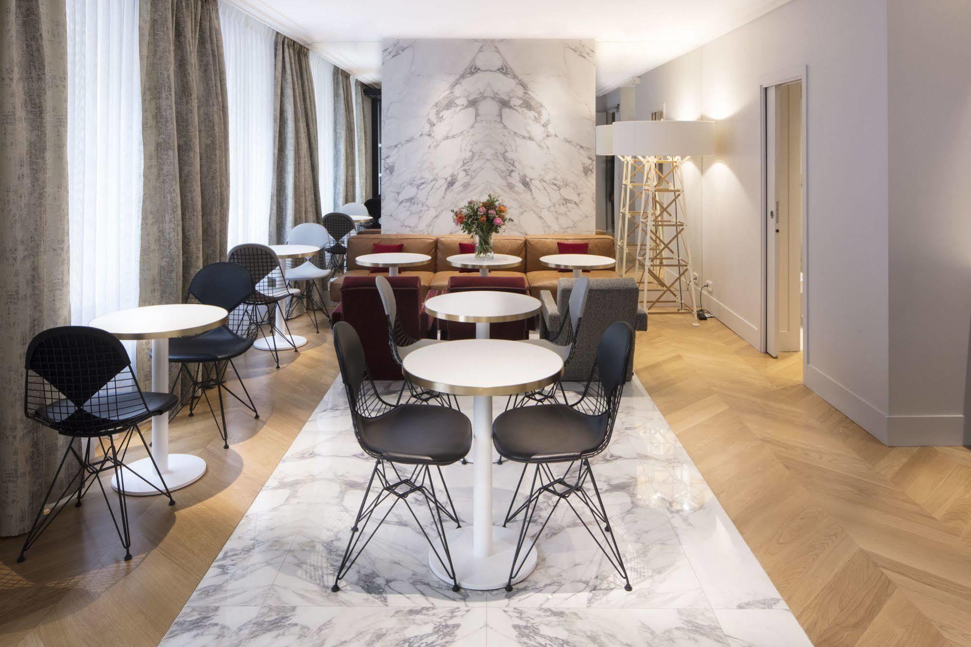 Nouvel Hotel Eiffel Paris Eksteriør bilde