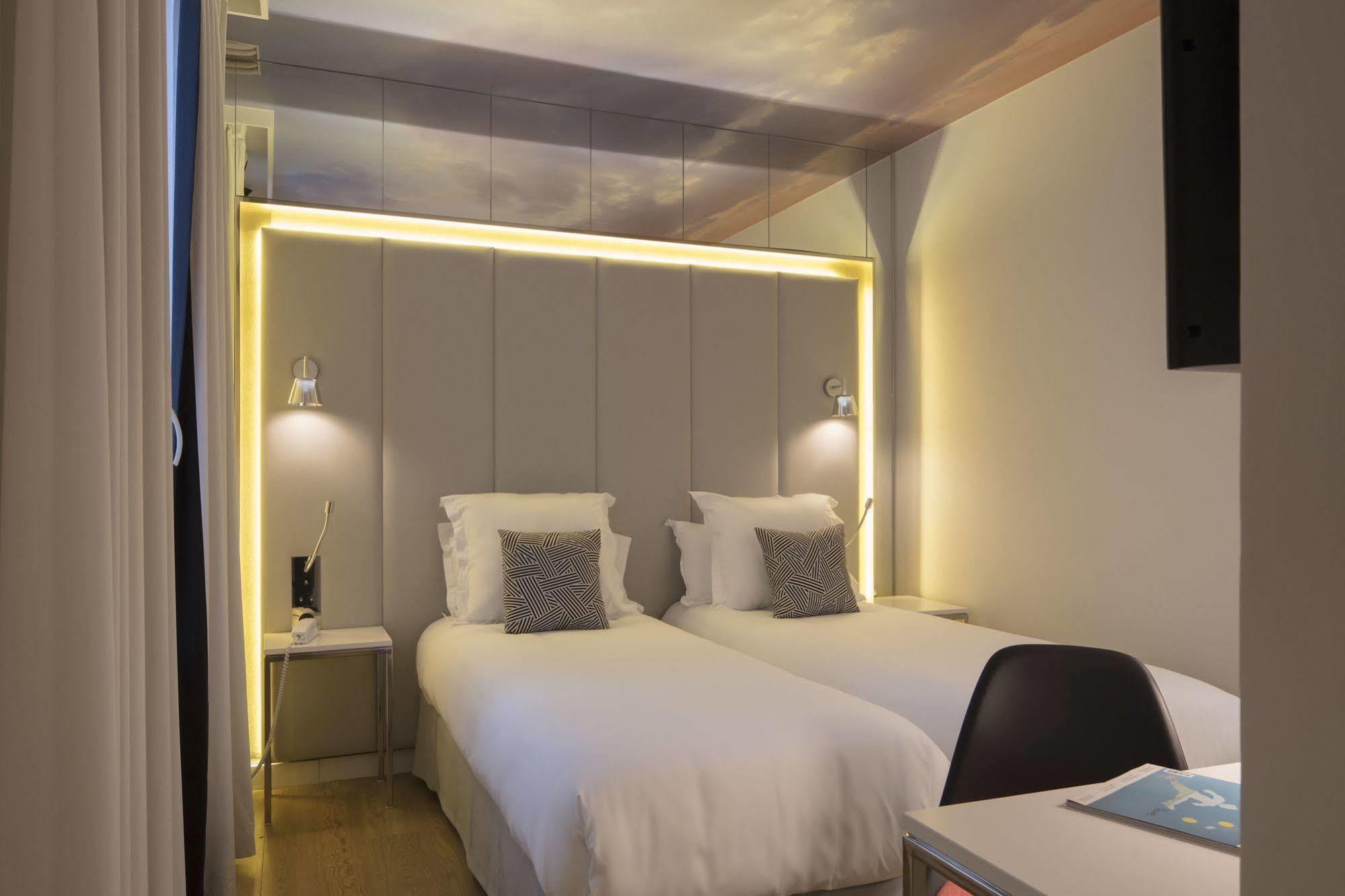 Nouvel Hotel Eiffel Paris Eksteriør bilde