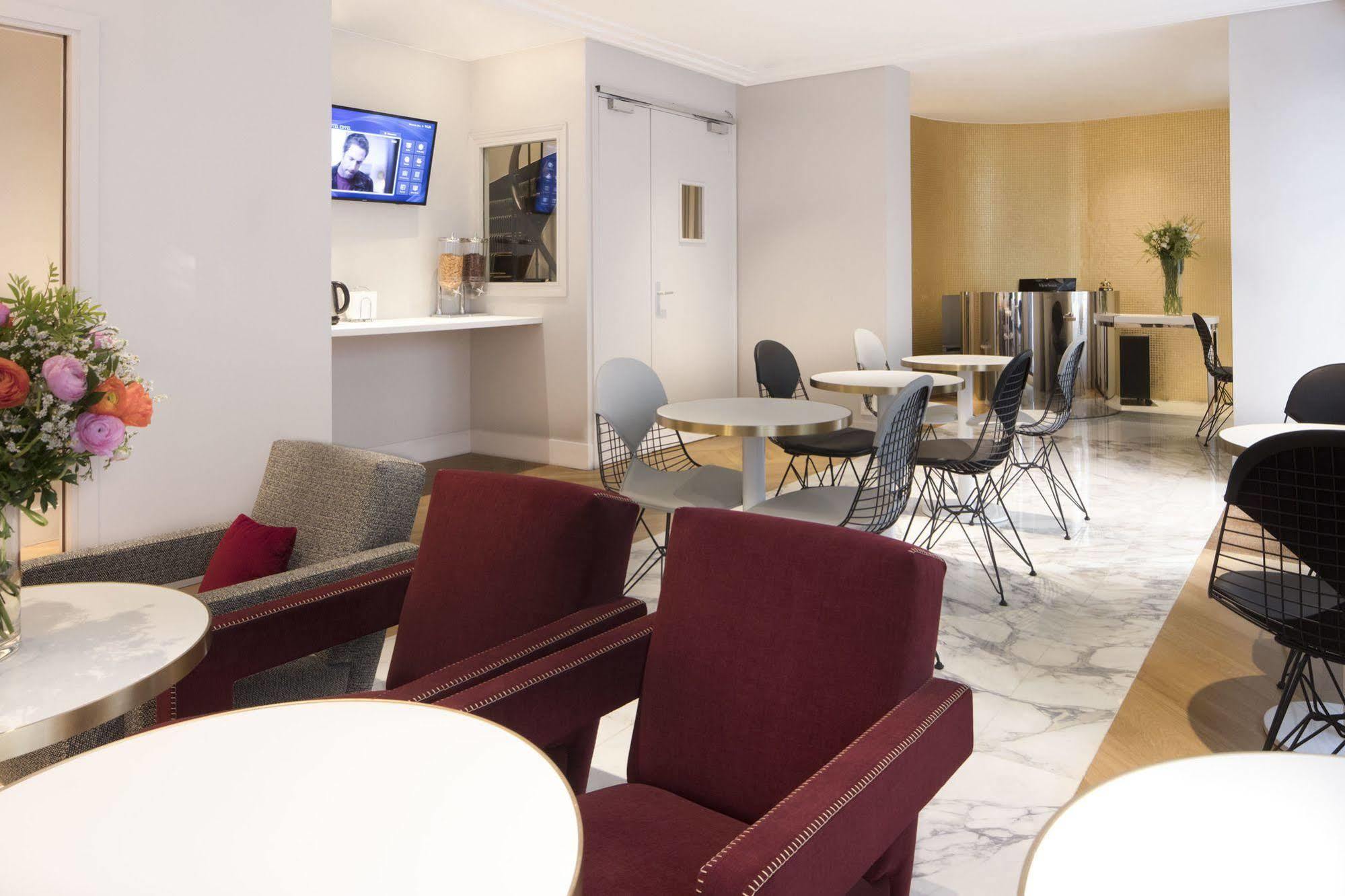 Nouvel Hotel Eiffel Paris Eksteriør bilde