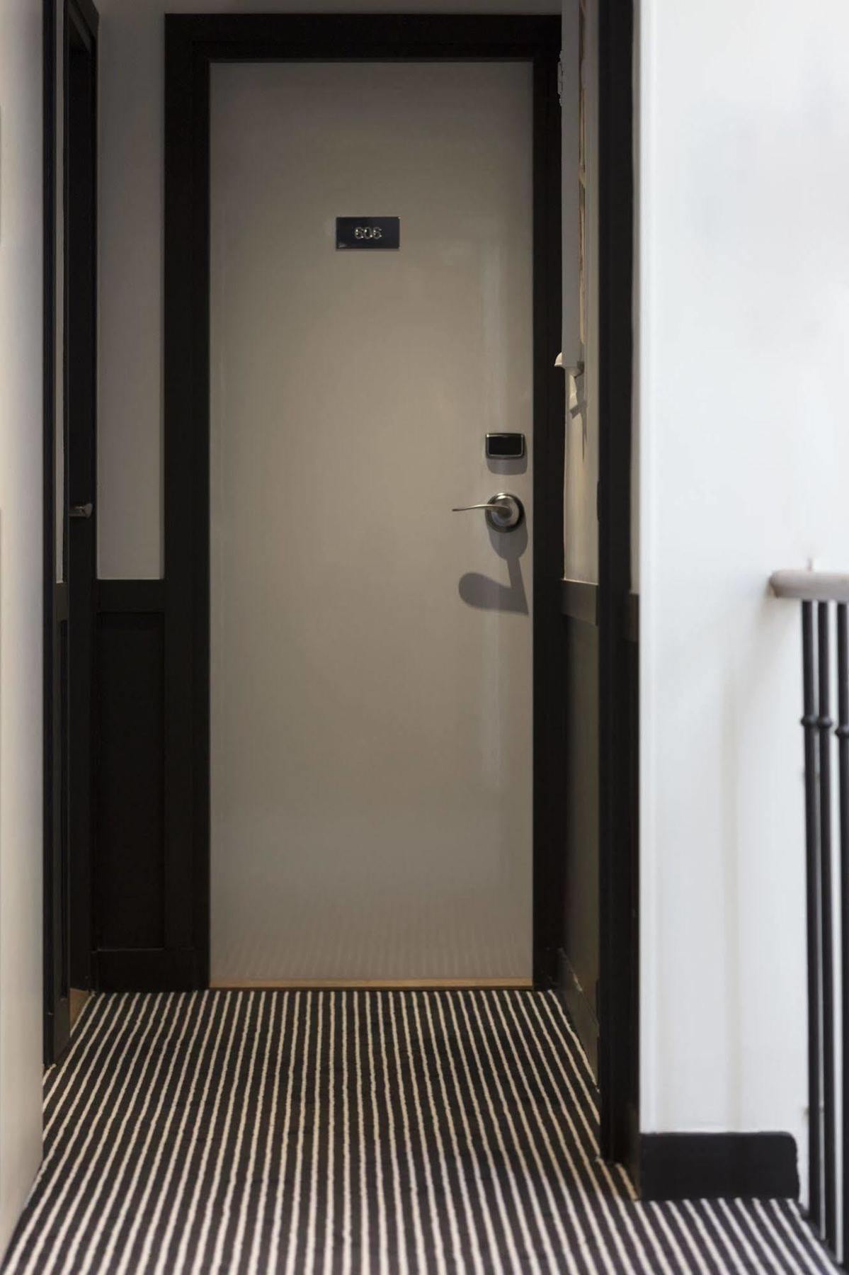 Nouvel Hotel Eiffel Paris Eksteriør bilde