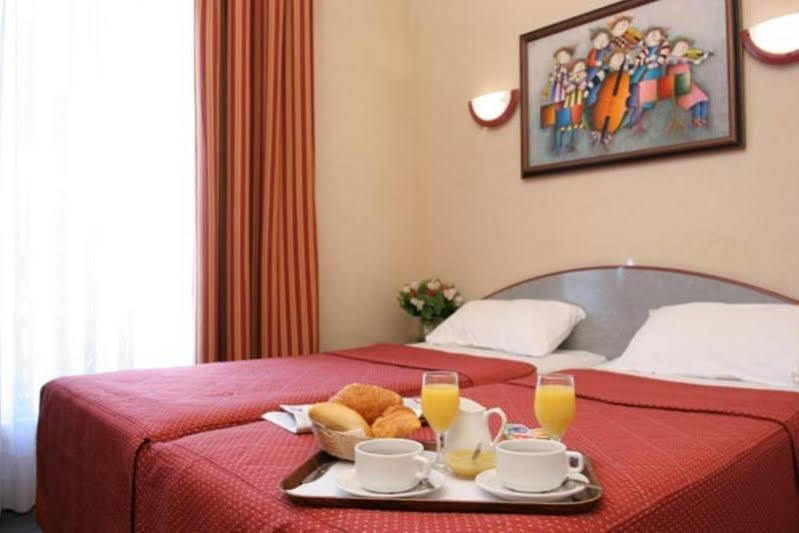 Nouvel Hotel Eiffel Paris Eksteriør bilde