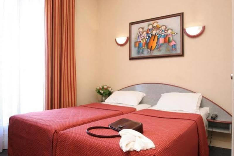 Nouvel Hotel Eiffel Paris Eksteriør bilde